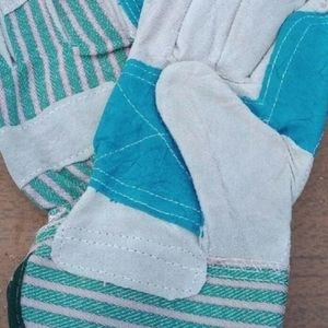 1 Pair Durable Work,Gardening Gloves Me